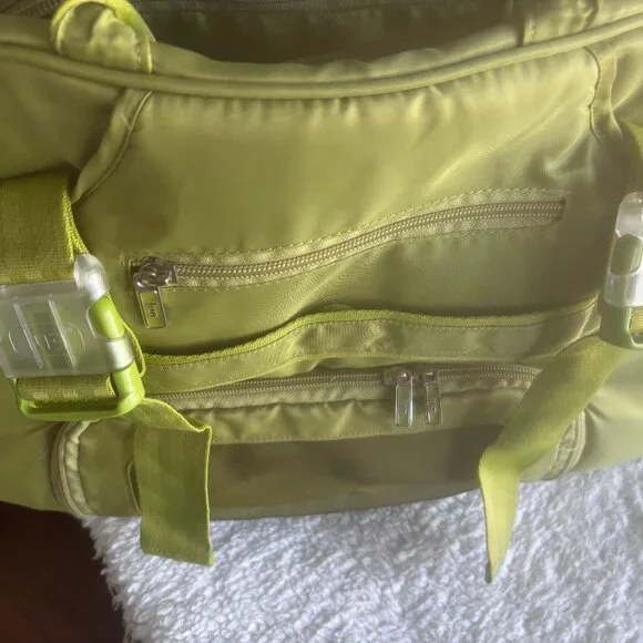 LUG Carry All Bag Gym Overnight Diaper Bag - BAG SALE! - Picture 11 of 15